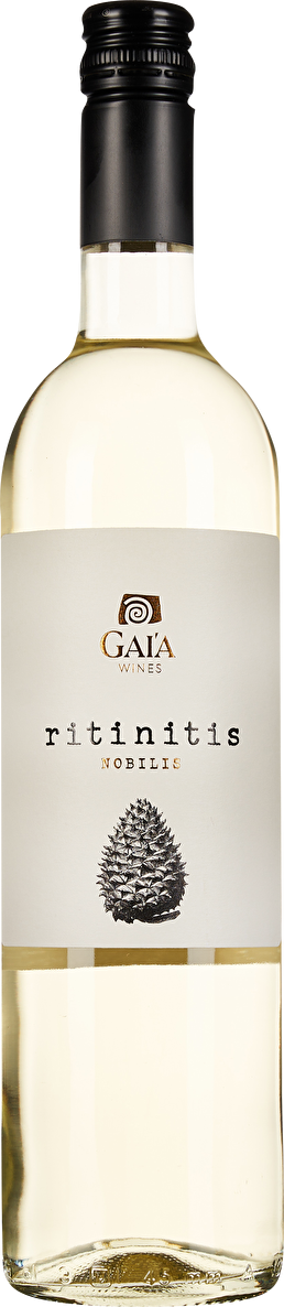 Gaia Wines Ritinitis Nobilis Retsina