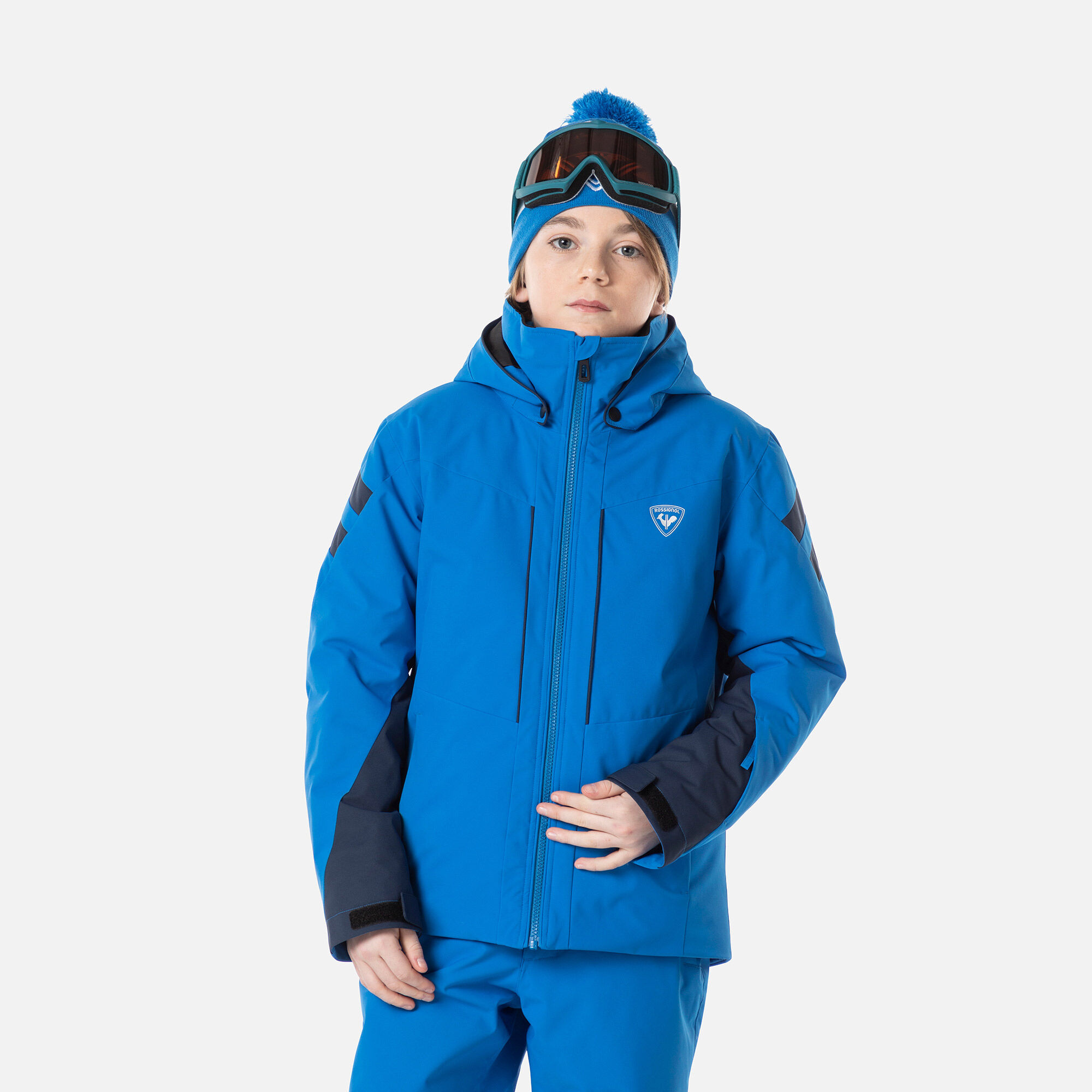 Veste de ski Garçon