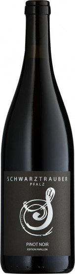2022 Pinot Noir trocken Bio - Weingut Schwarztrauber