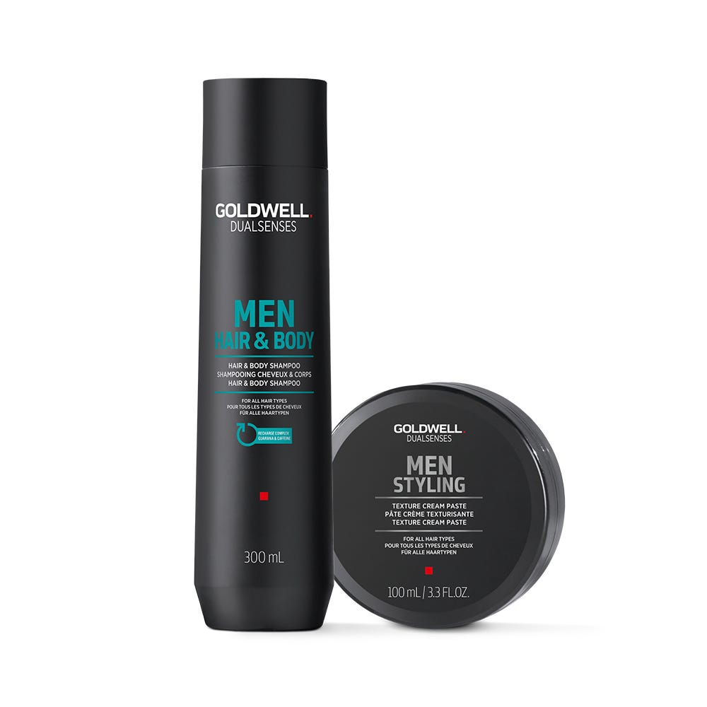Goldwell For Men Pflegeset