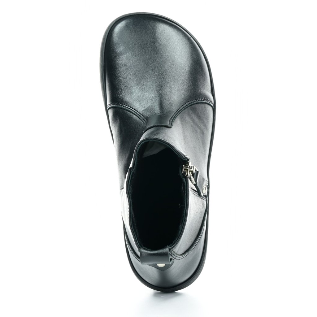 Shapen Ivy Black Barfußstiefeletten