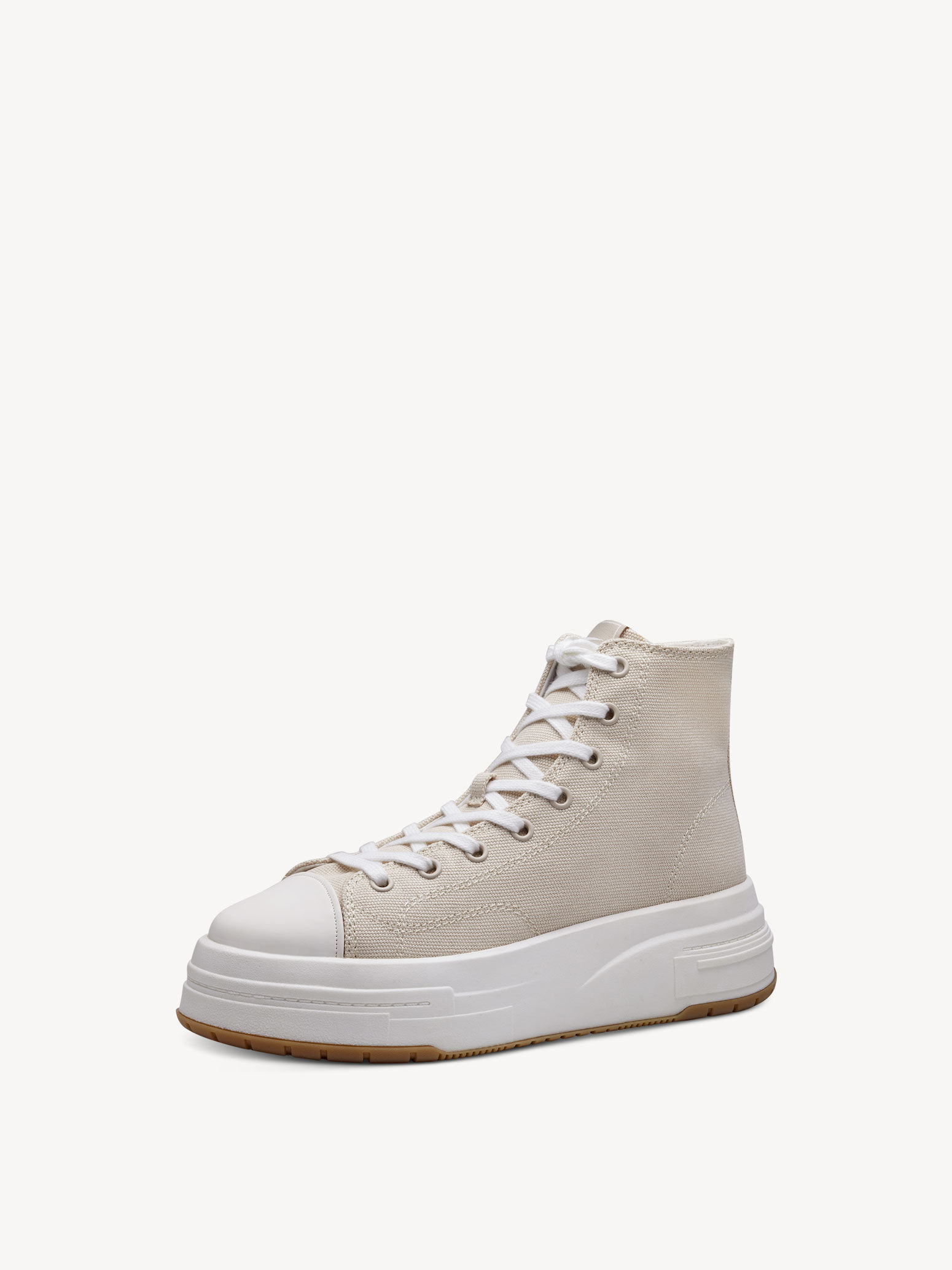 Basket - beige