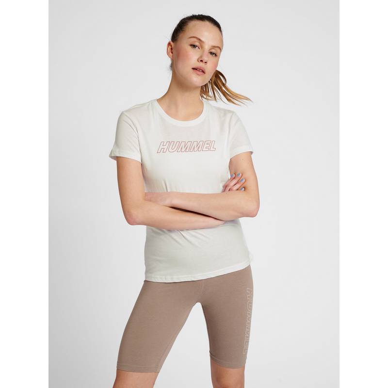 hummel hmlTE CALI COTTON T-SHIRT T-Shirt Damen
