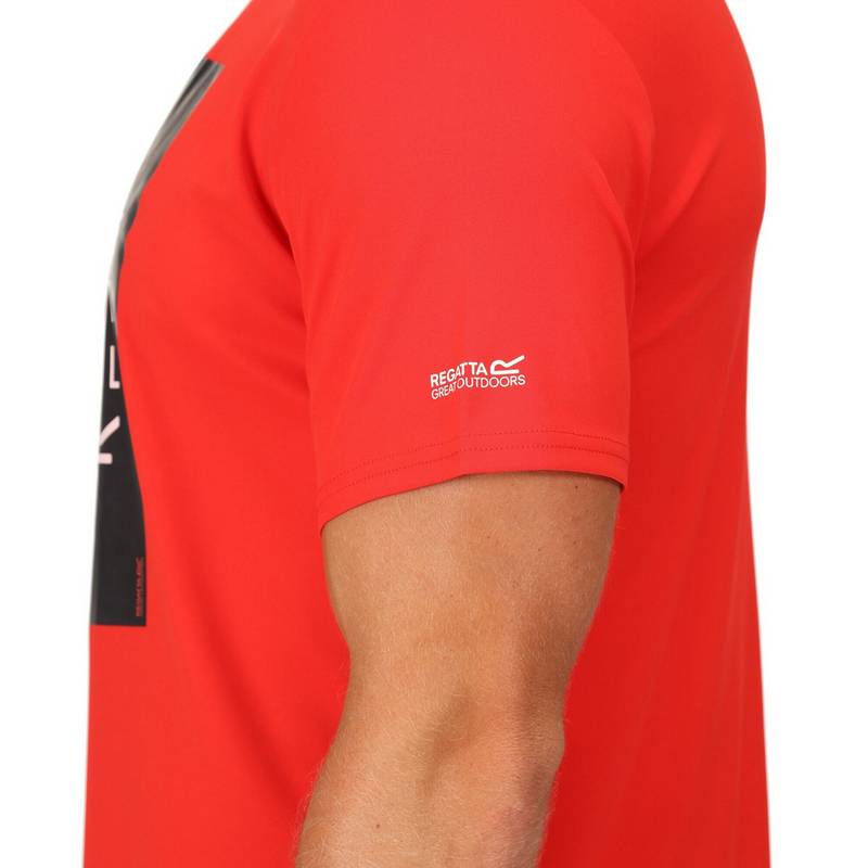 Regatta Fingal VII Funktionsshirt Herren