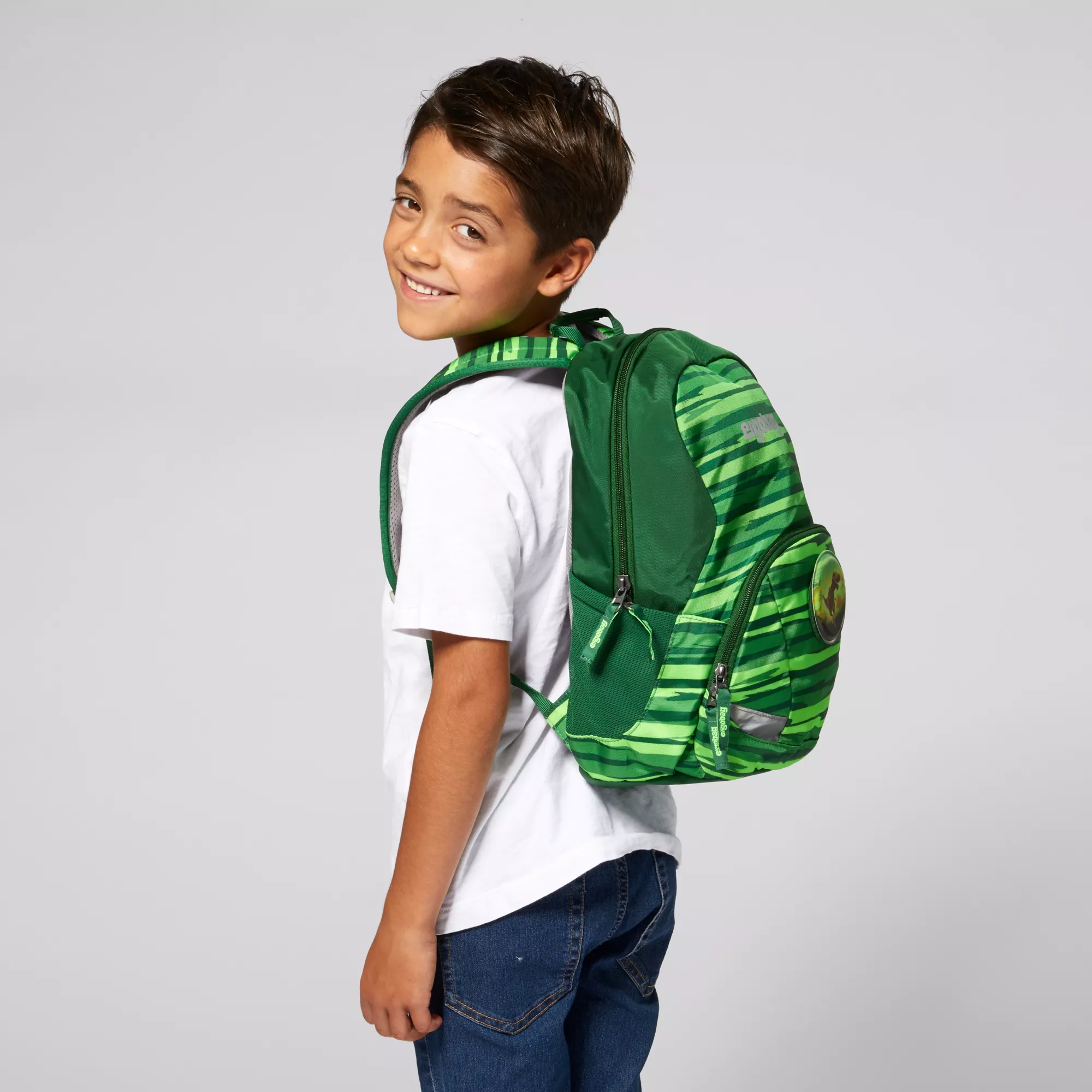 ergobag Large Kinderrucksack Bärtram