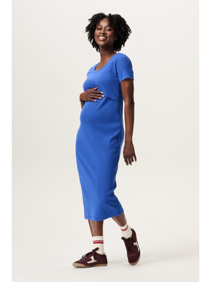 Noppies Still-Kleid Rafa in Dazzling Blue günstig kaufen