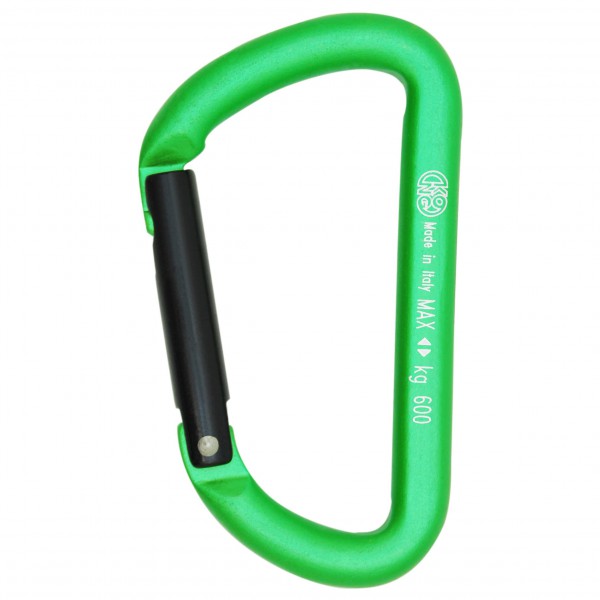 Kong - Mini D - Materialkarabiner