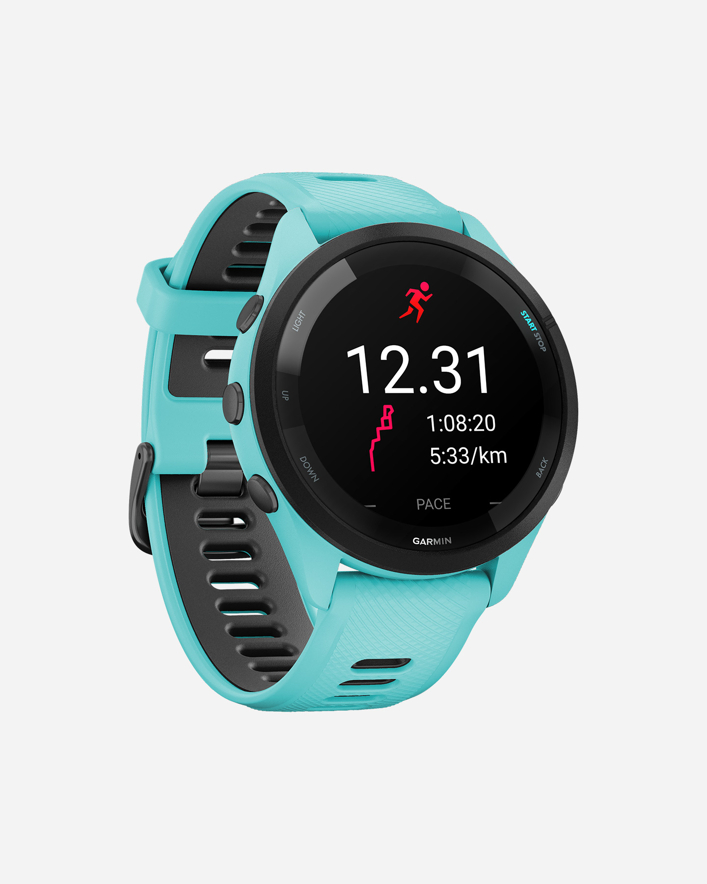 Garmin Forerunner 265 Zegarek wielofunkcyjny 010-02810-12