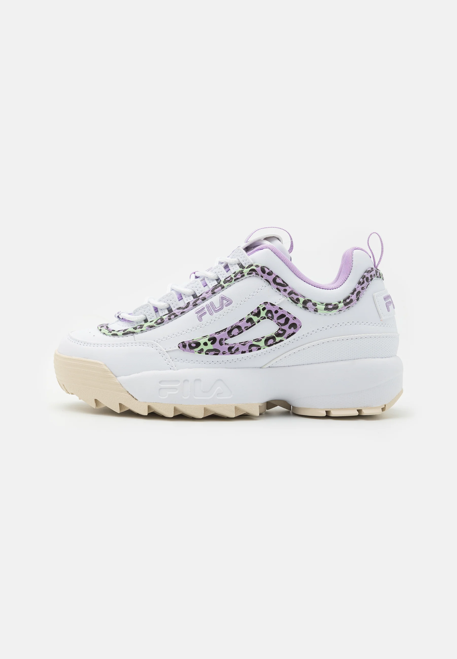 Fila DISRUPTOR TEENS UNISEX - Zapatillas bajas
