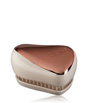 Tangle Teezer Compact Styler Rose Gold Cream No Tangle Bürste-1 Stk