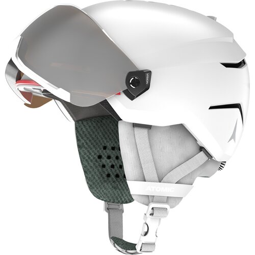 KINDER SKIHELM SAVOR VISOR JR
