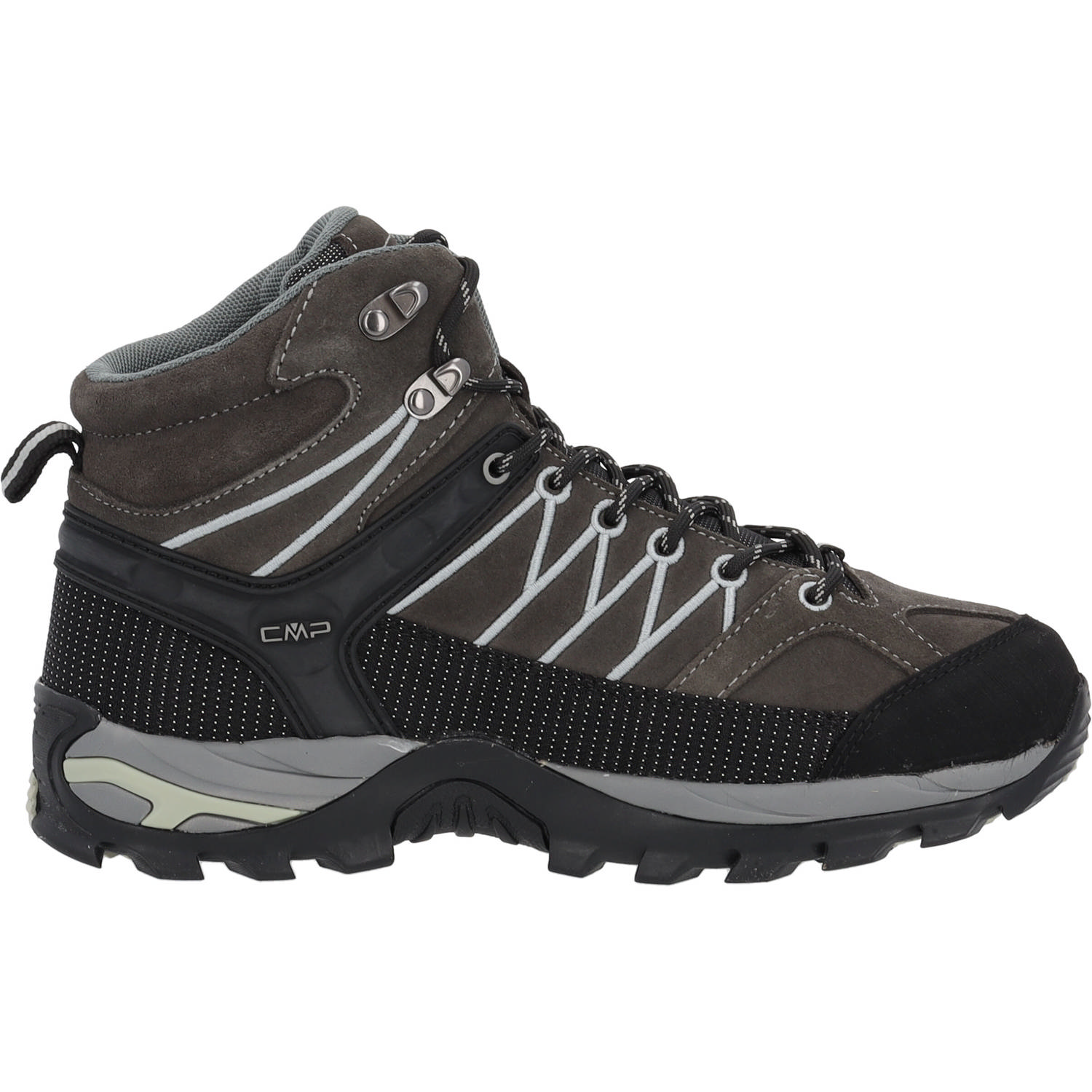 CMP Rigel Mid 3Q12947, Trekkingschuhe, Herren, Grau (Grey)