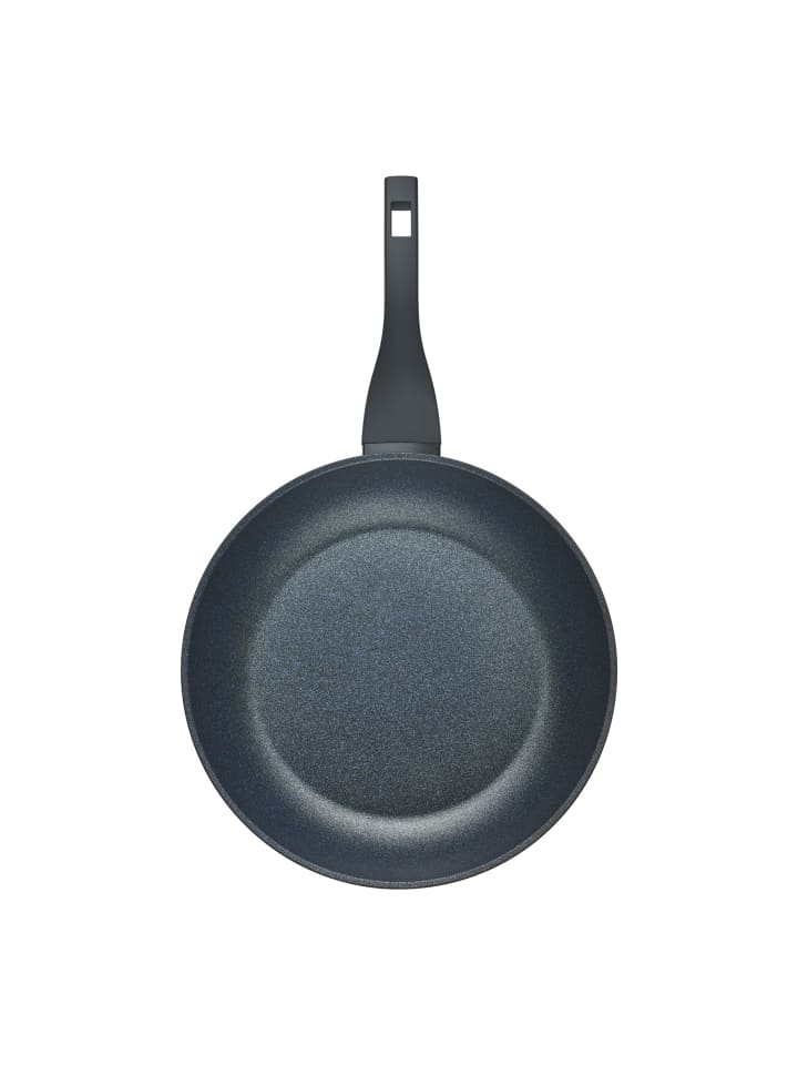 Berndes 2-tlg. Pfannenset 24 28 cm, Aluminium - Balance® Enduro in schwarz günstig kaufen onesize