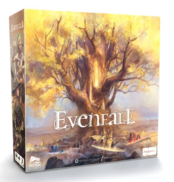 Evenfall (engl.)
