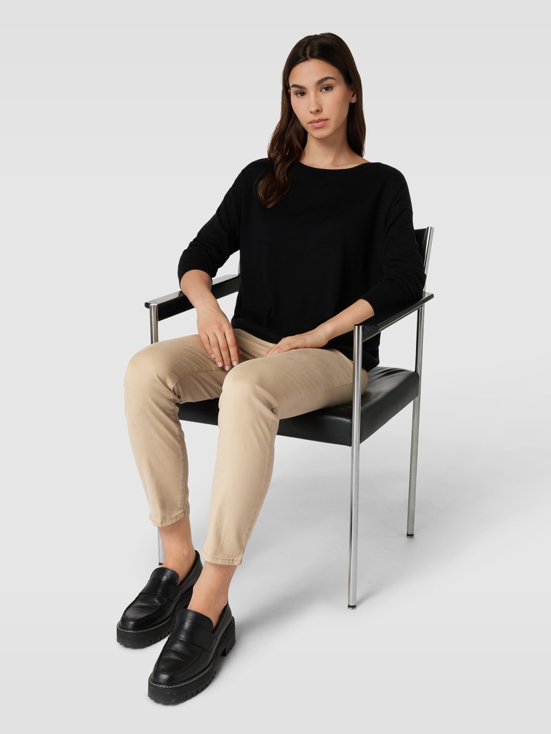 Regular Fit Jeans mit Modell 'Shakira' in beige