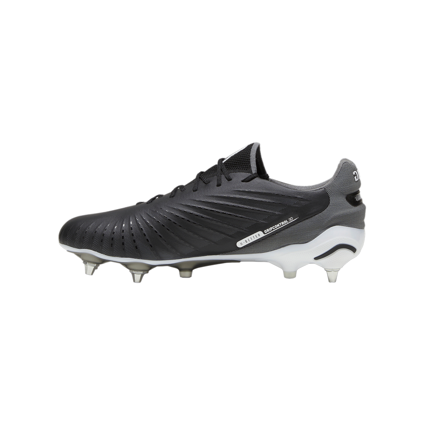 PUMA KING Ultimate MxSG Schwarz F01