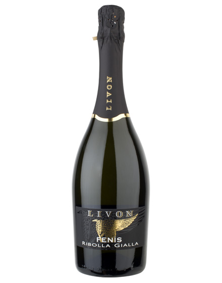 Ribolla Gialla Brut Fenis Livon 0,75 ℓ