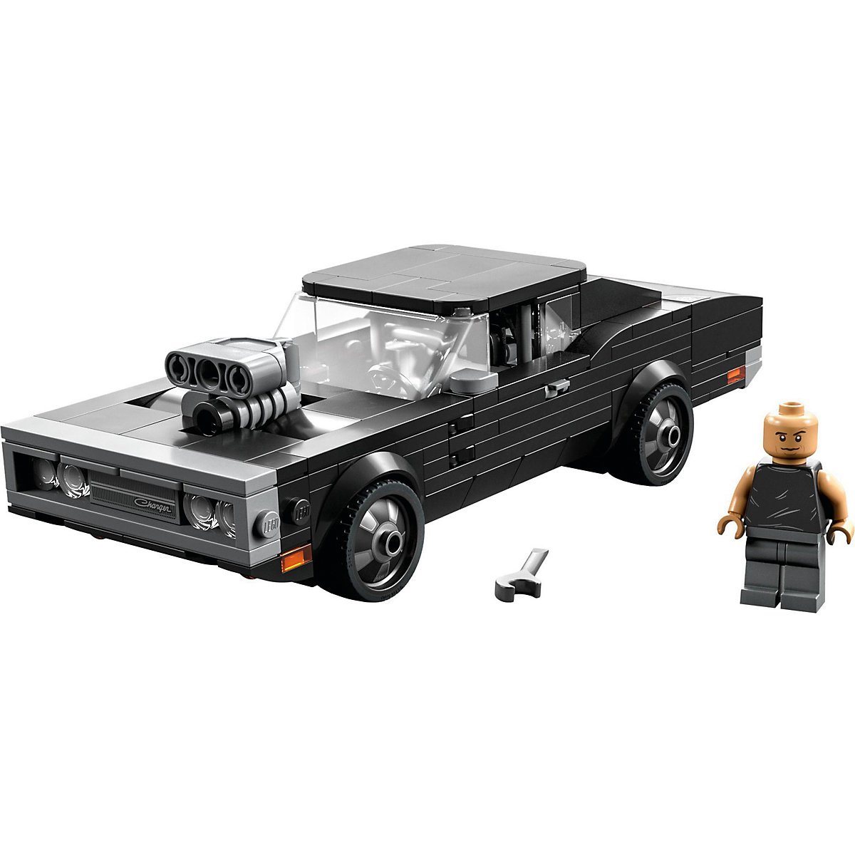 LEGO® Speed Champions 76912 Fast & Furious 1970 Dodge Charger R/T