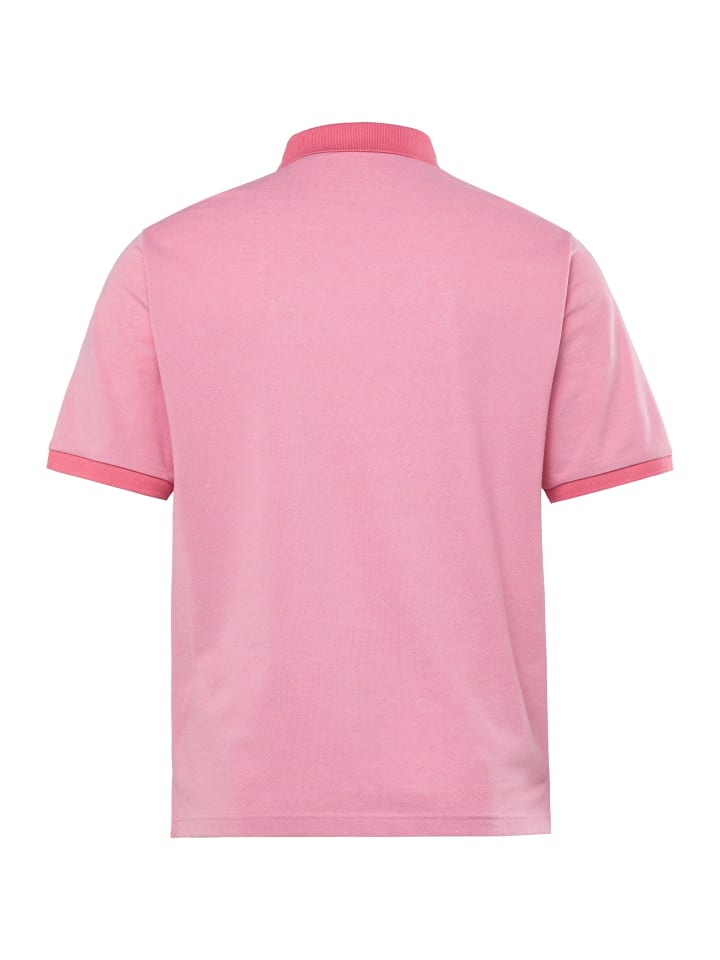 Boston Park Poloshirt in flamingo günstig kaufen
