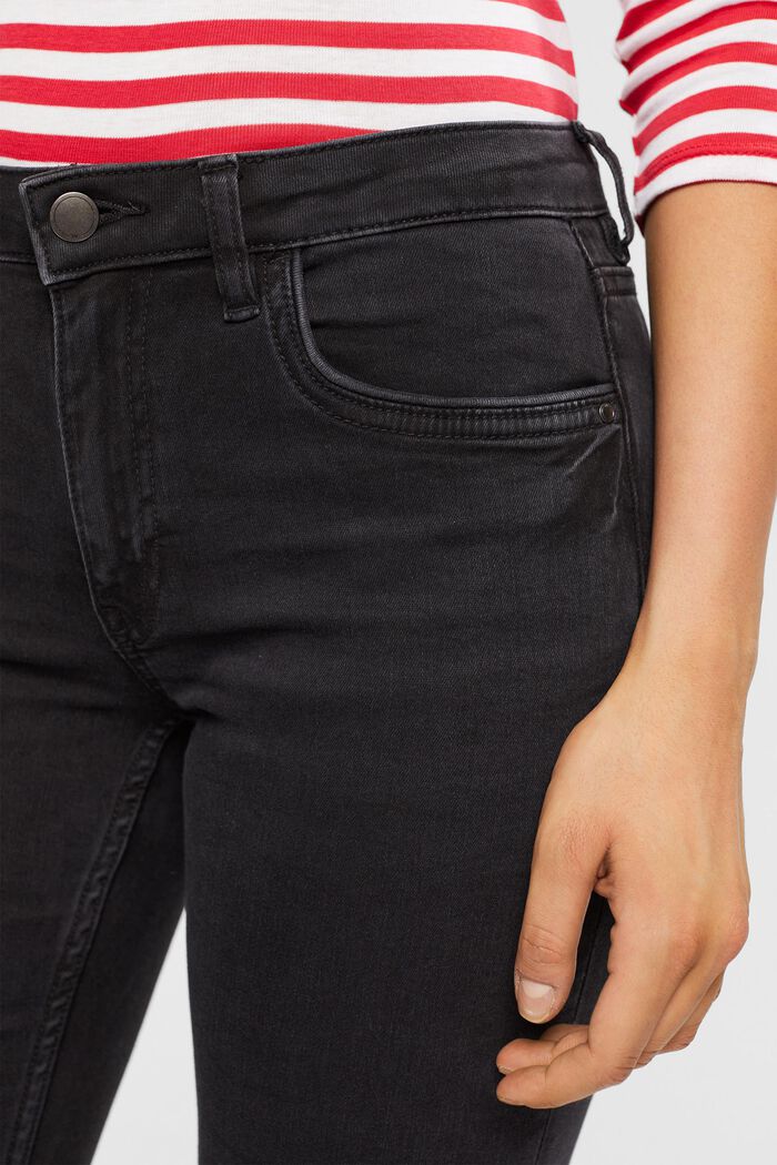 Elastische Slim-Fit Jeans