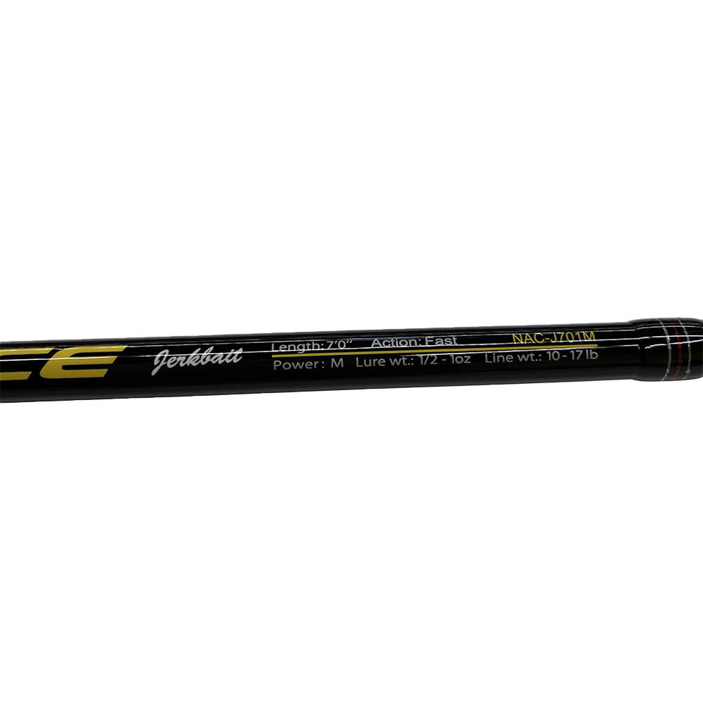 Major Craft Casting Rod Nanoace J701M 2,13 m, 14-28 g