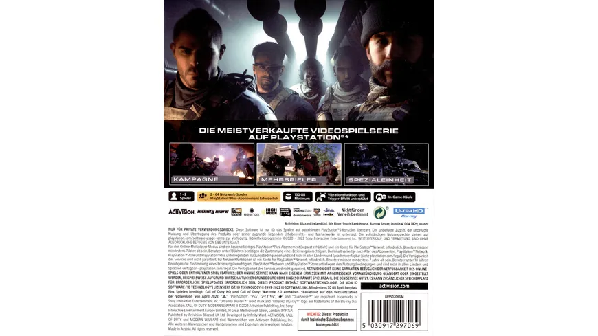 Call of Duty - Modern Warfare II