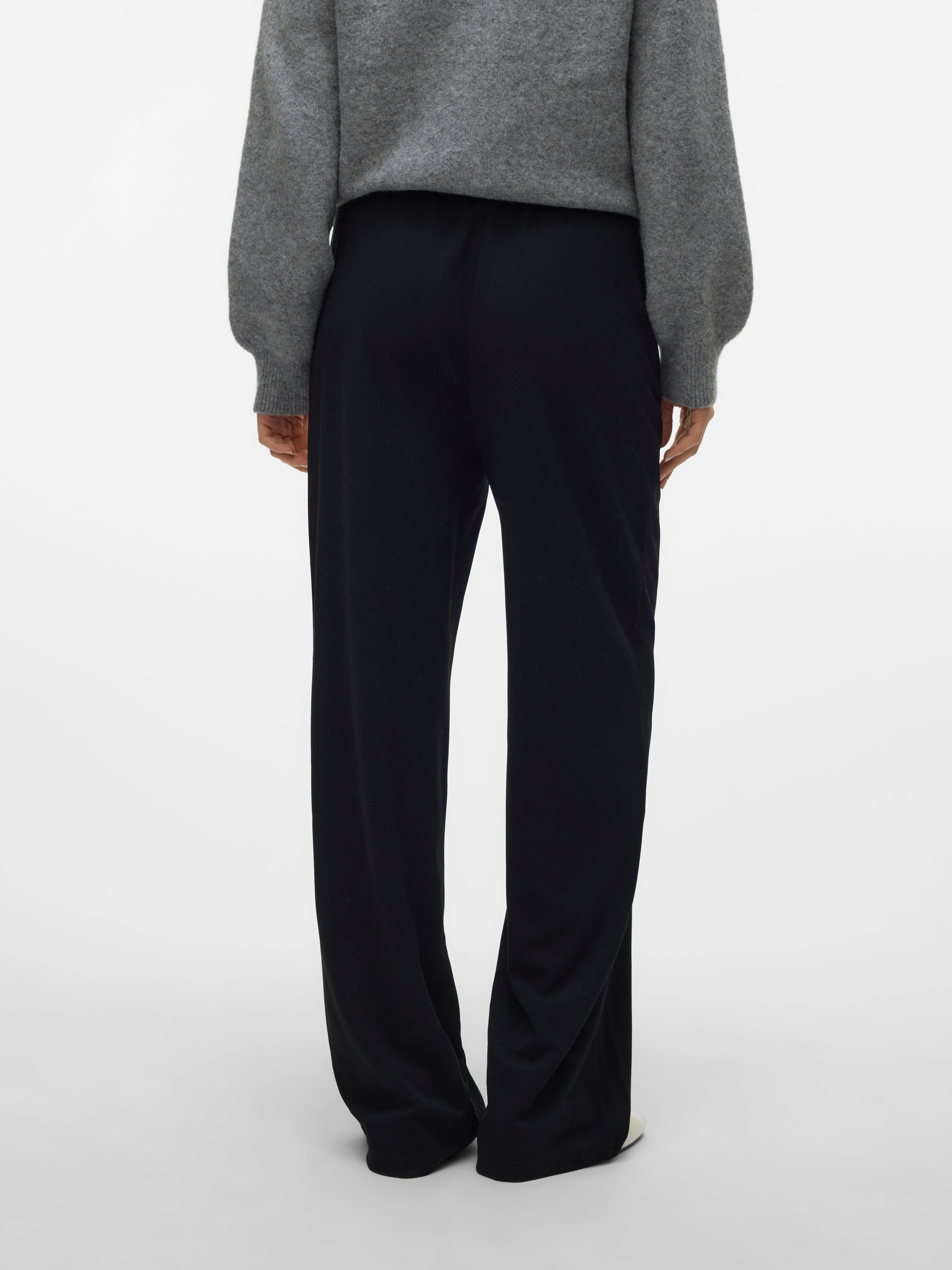 VMLIVA Hohe Taille Hose