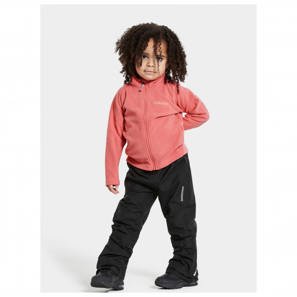 Didriksons - Kid's Monte Fullzip 8 - Fleecejacke