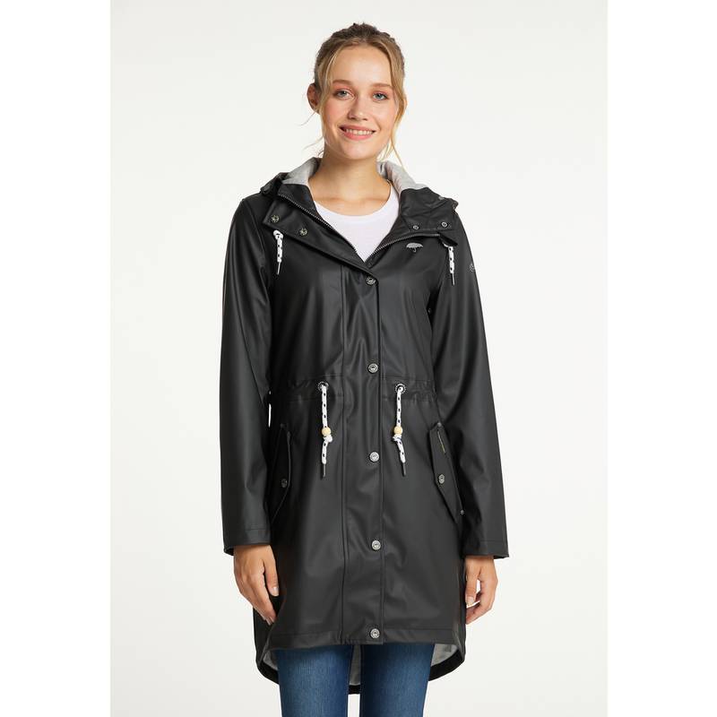 Schmuddelwedda Regenmantel Damen