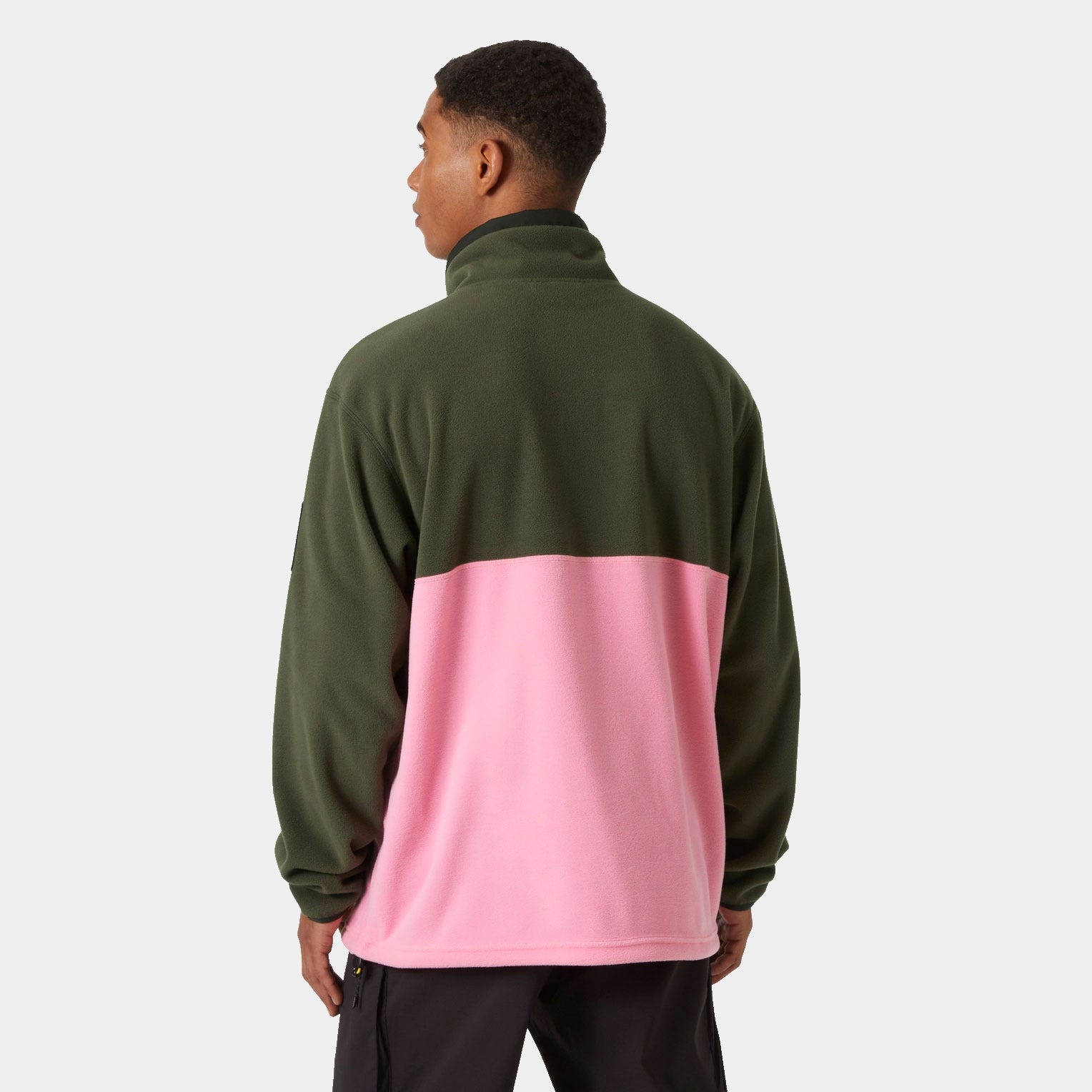 Unisex Play Half-Zip Fleece Anorak