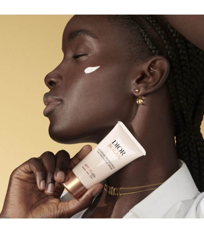 DIOR SOLAR-La Crème Protectrice Visage SPF 50