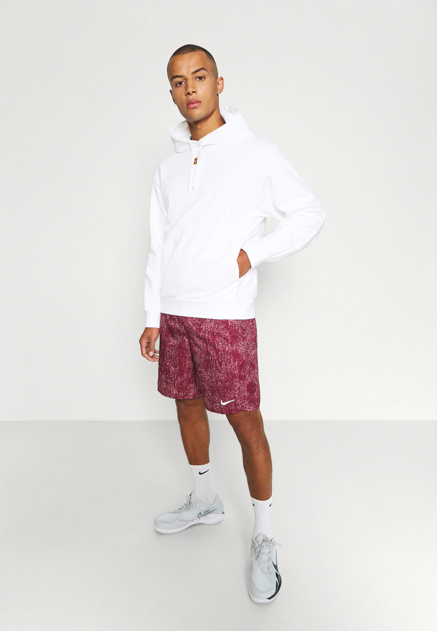 Nike Performance HERITAGE - Sudadera con capucha