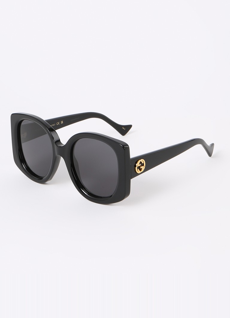 Gucci Retro Sunglasses GG1257S