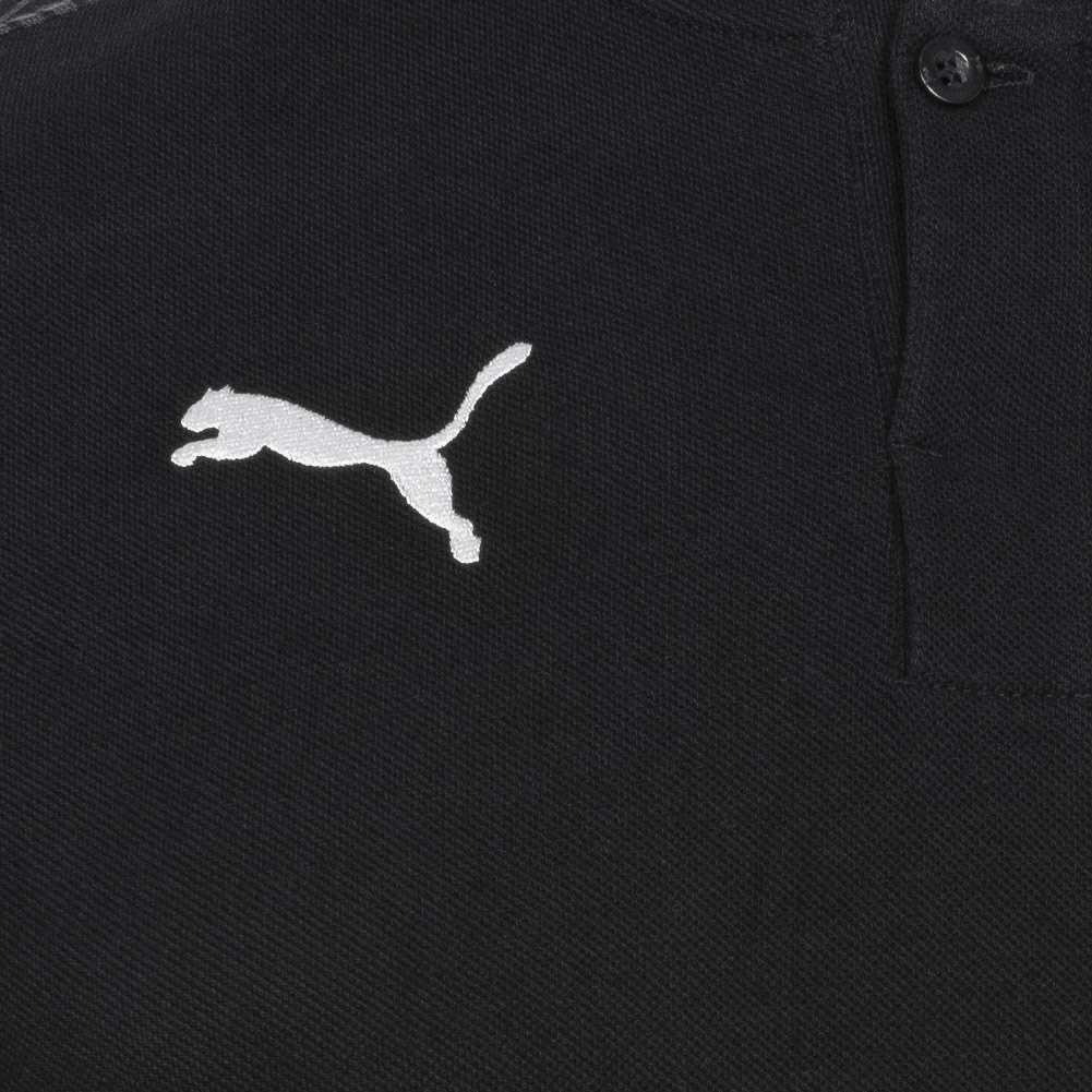PUMA teamFINAL Casuals Herren Polo-Shirt 656490-03