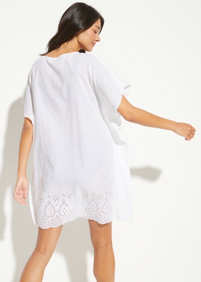 Strand Tunika-Kleid