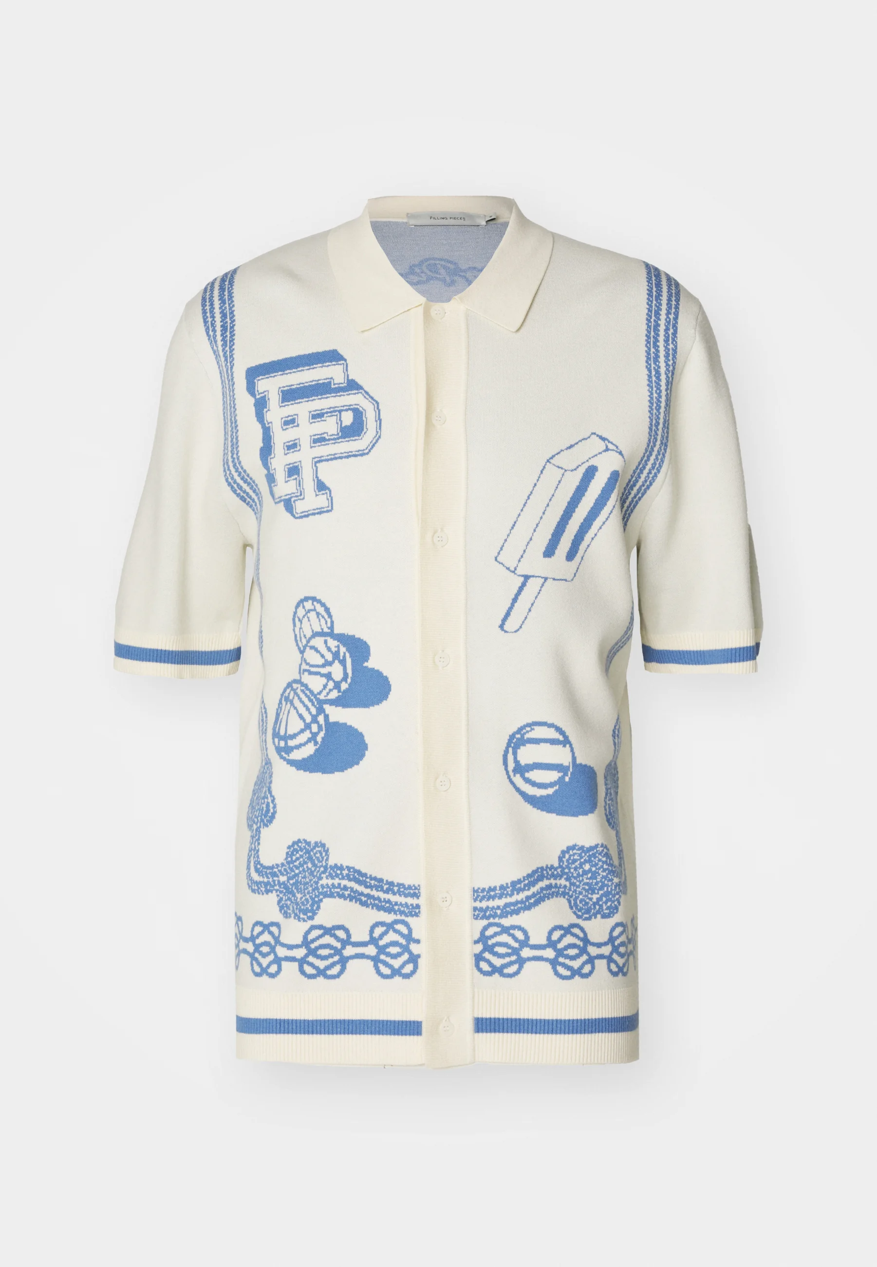 Relleno de piezas GELATO UNISEX - Camisa