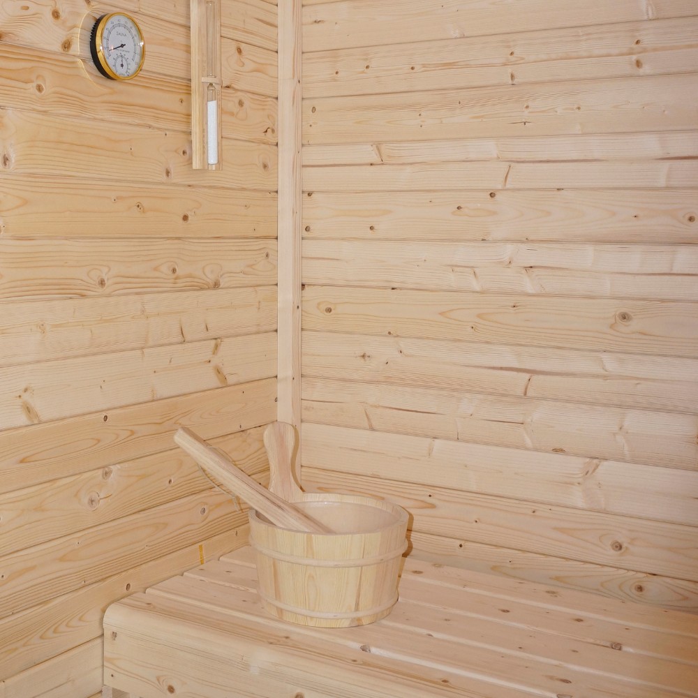 Home Deluxe Saunahaus TALO - M