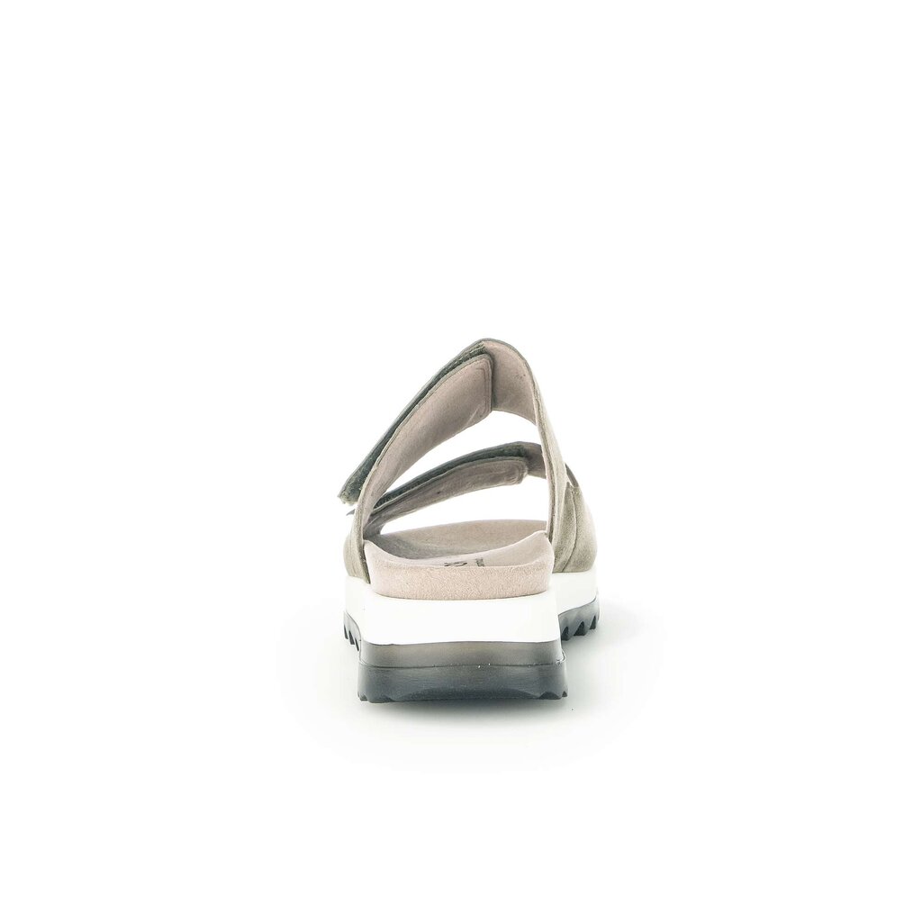Gabor comfort Pantolette grün