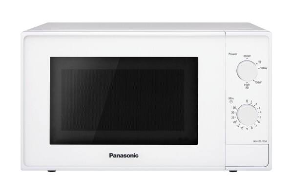 PANASONIC Mikrowelle NN-E20JWMEPG 800W 20 L
