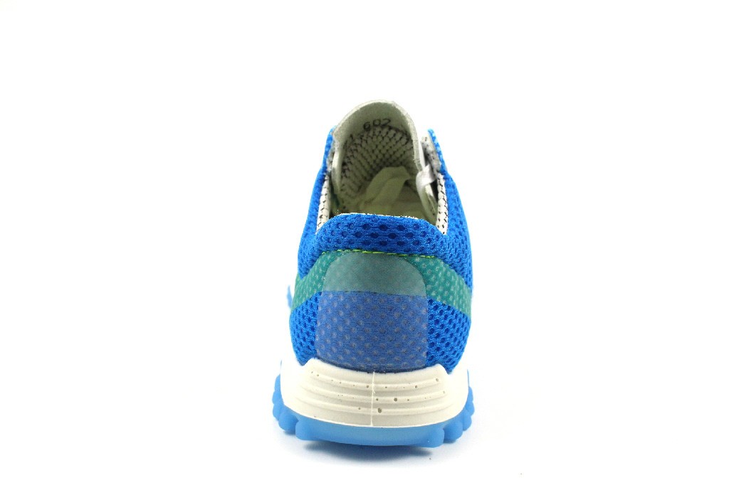 RICOSTA Jungen Halbschuhe blau
