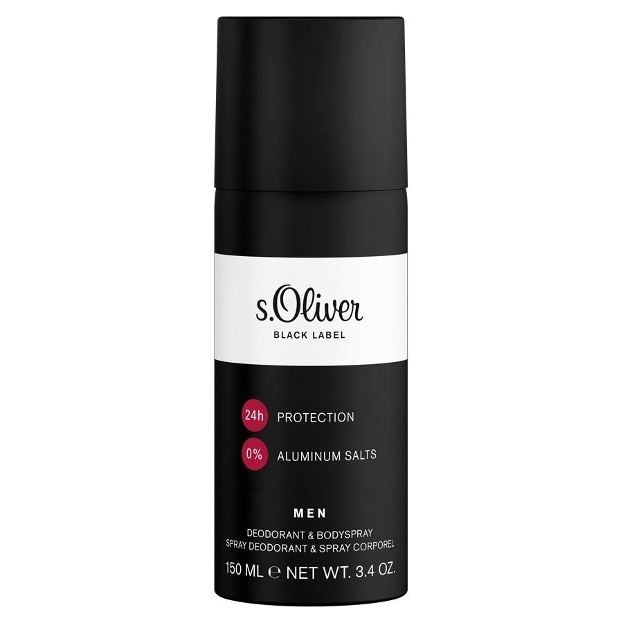Deodorant & Bodyspray
