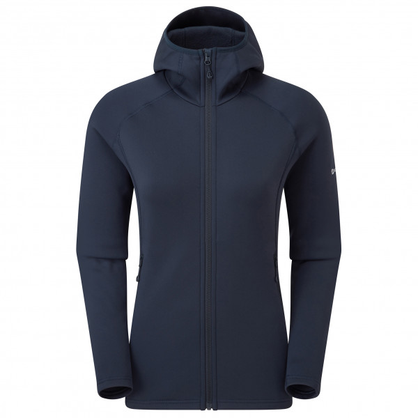 Montane - Women's Fury Hoodie - Fleecejacke
