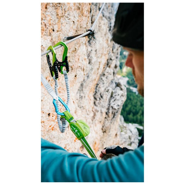 Edelrid - Cable Comfort VI - Klettersteigset
