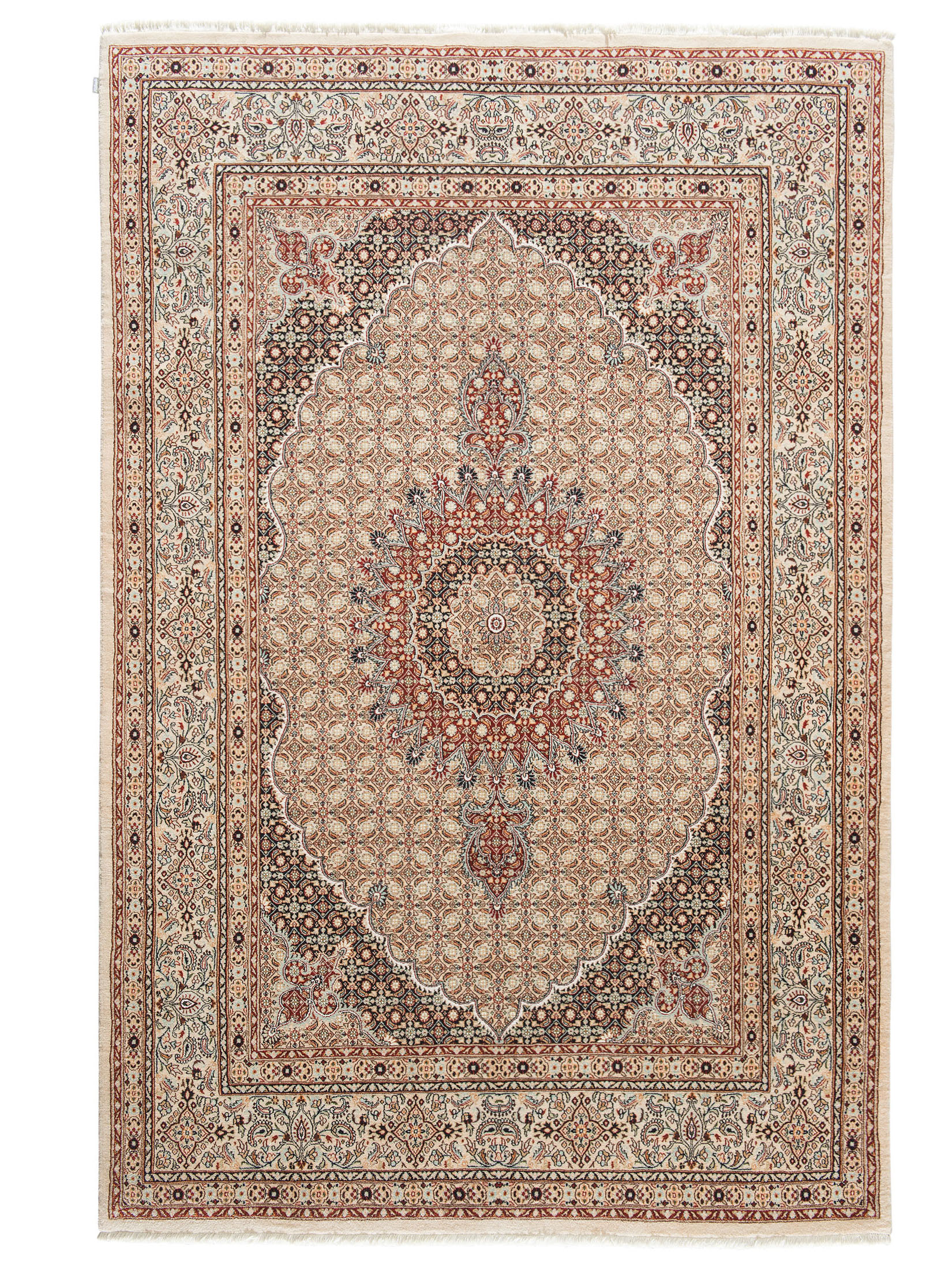 Moud Mahi ca. 193 x 296 cm, Unikat / Einzelstück