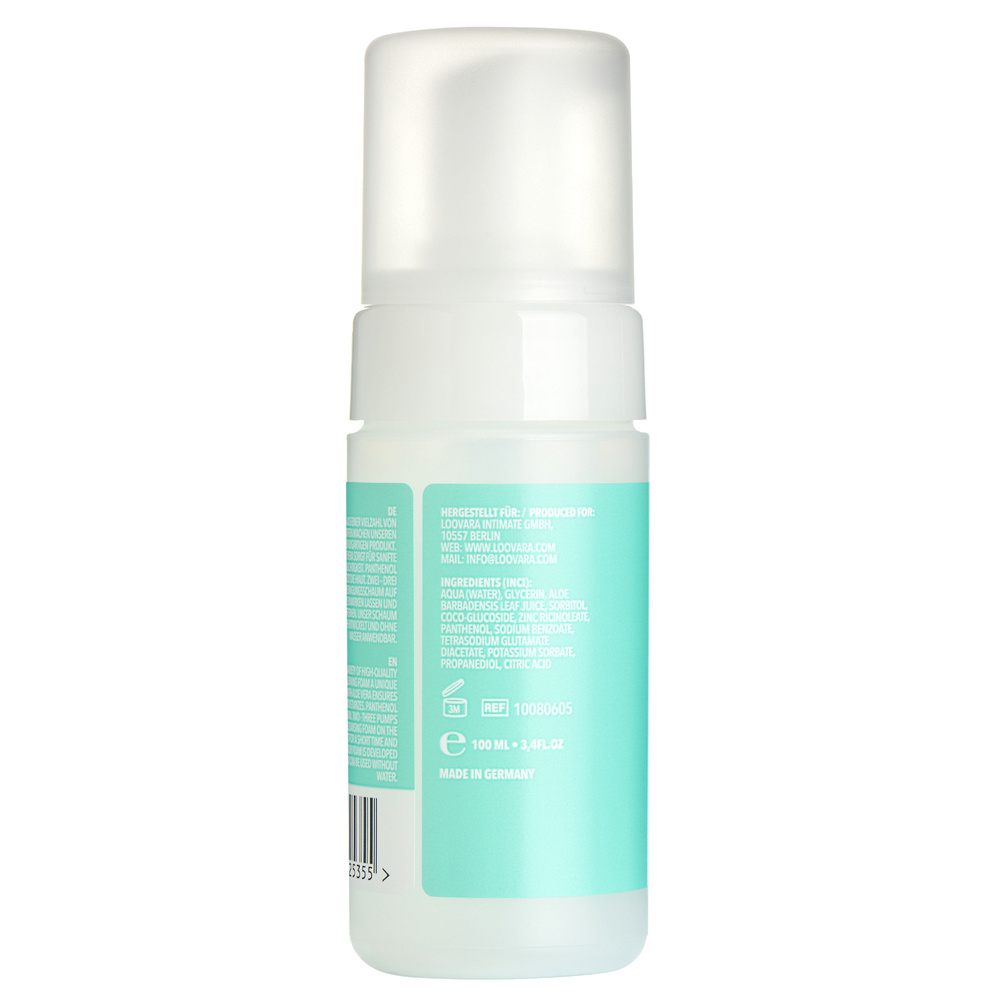 loovara Cleany Weenie - Mousse nettoyante pour pénis Care