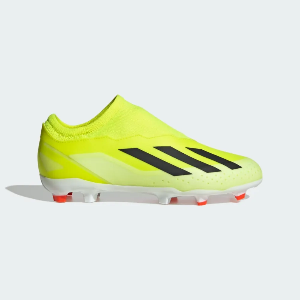 adidas X Crazyfast League Laceless FG IF0689 / schwarz