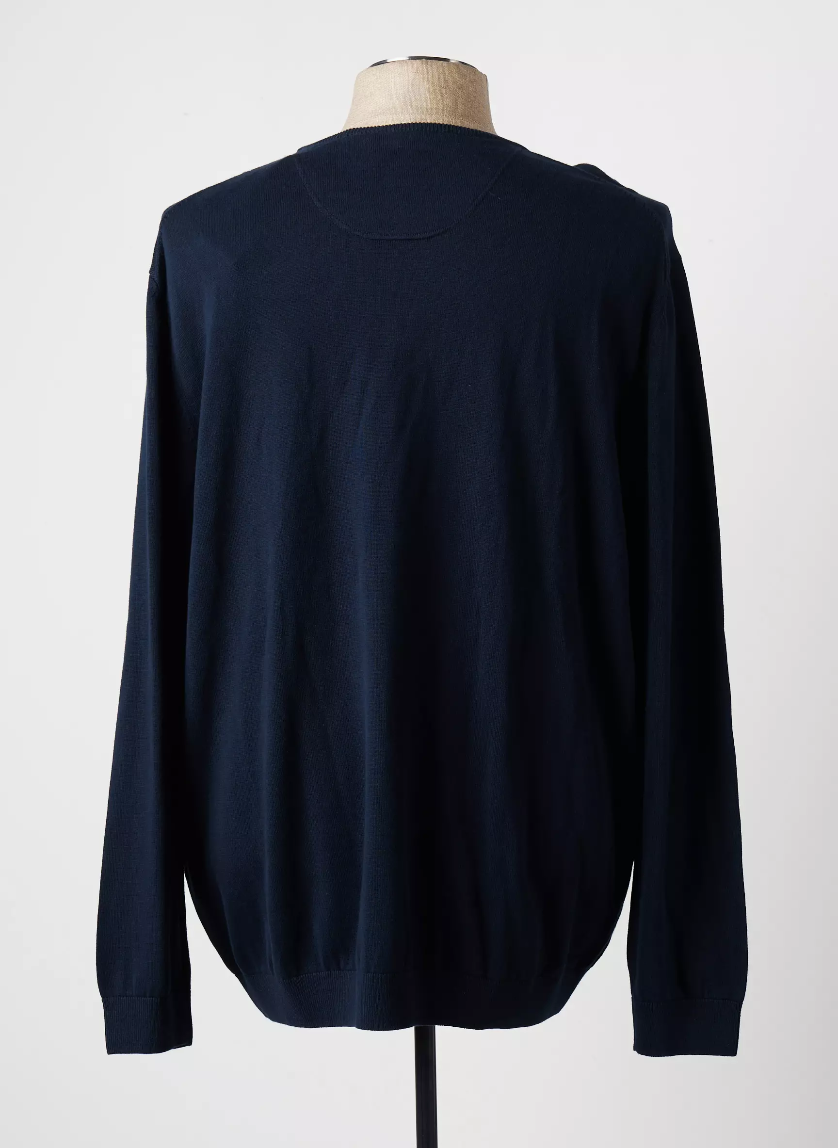 S Oliver Pulls Homme couleur bleu