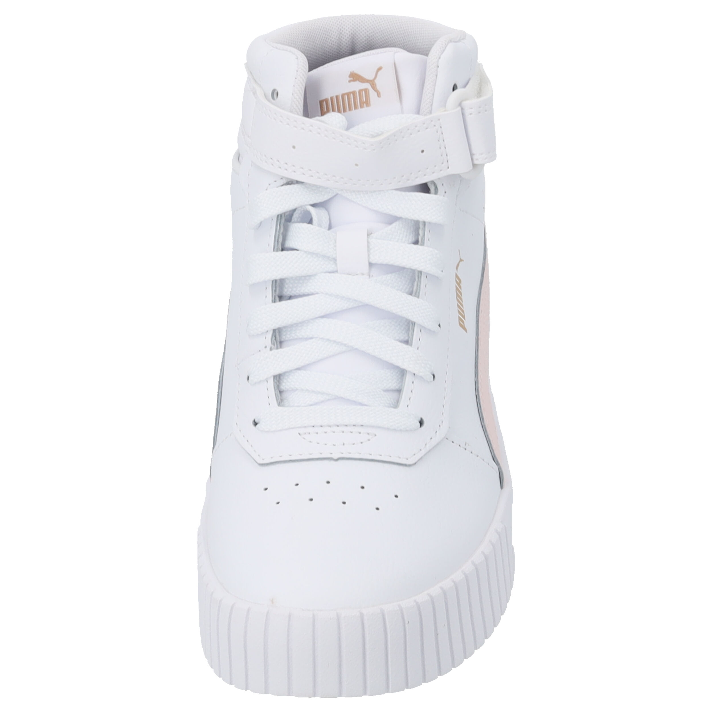 Puma Carina 2.0 Mid 385851, Sneakers High, Damen, Weiß