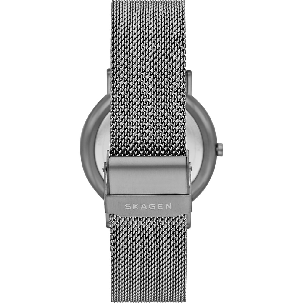 Skagen Montre pour hommes Acier inoxydable Montre