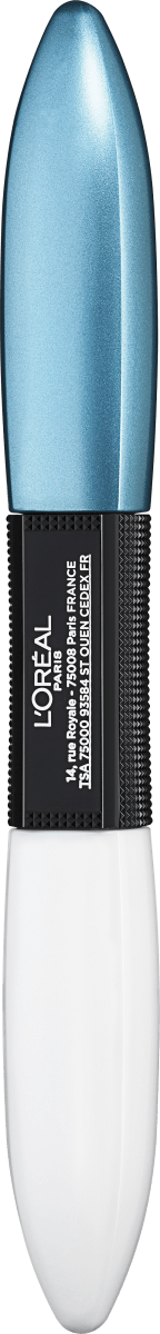 Mascara Double Extension Waterproof Black, 12 ml